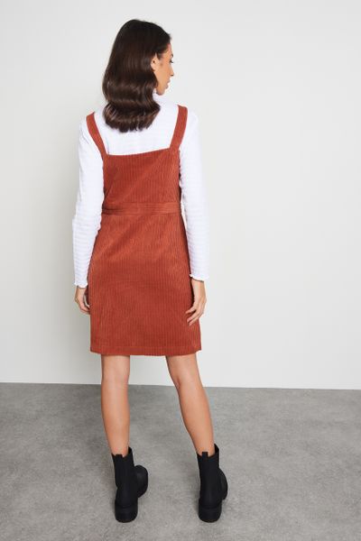 morrisons pinafore