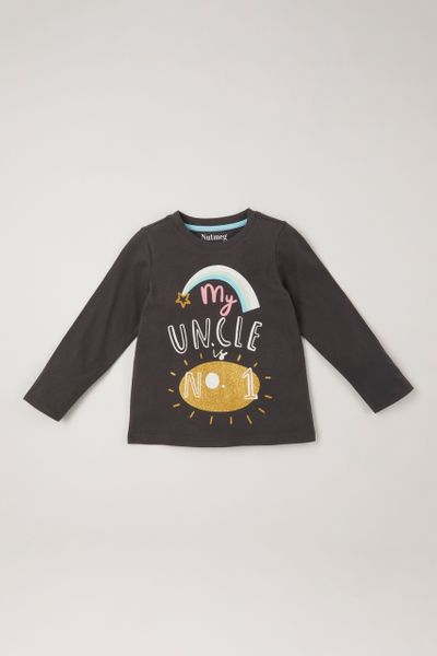 Uncle Long Sleeve T-shirt