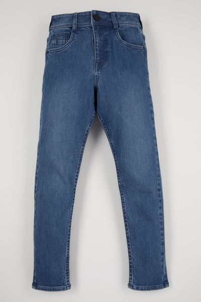 Adjustable Waist Denim jeans