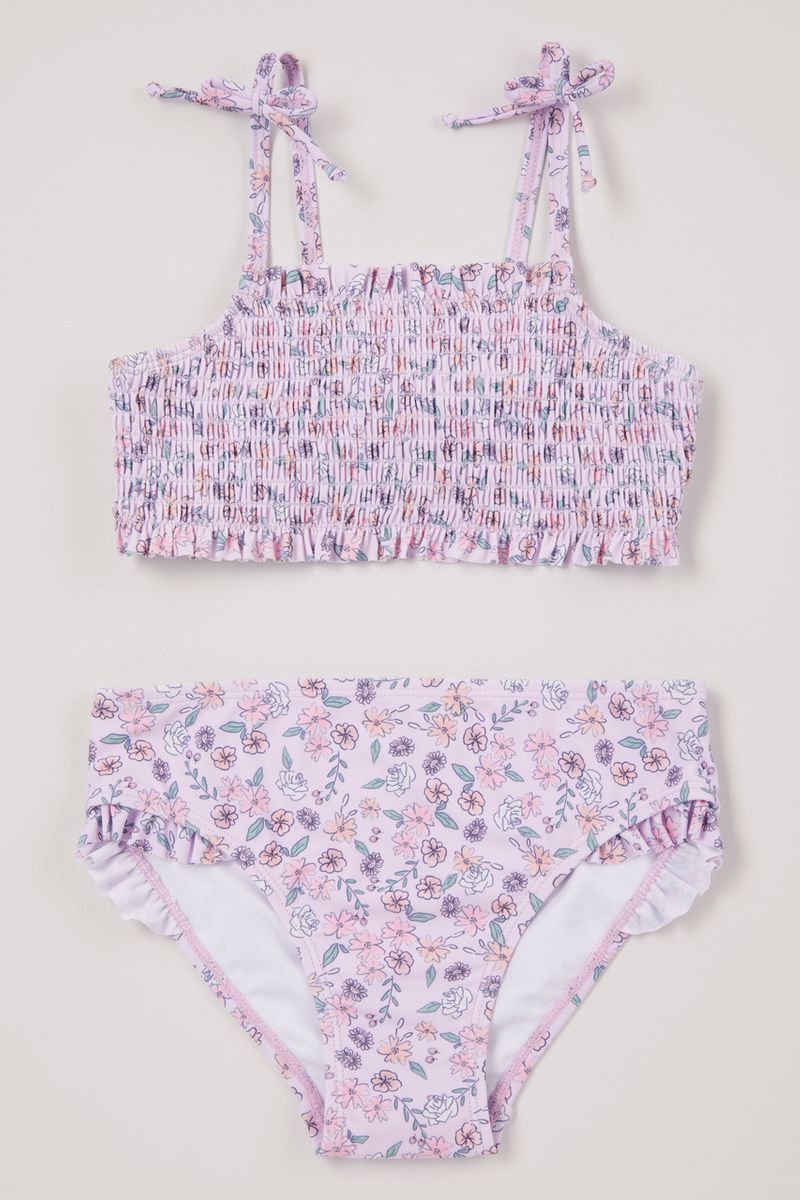 Floral Bikini