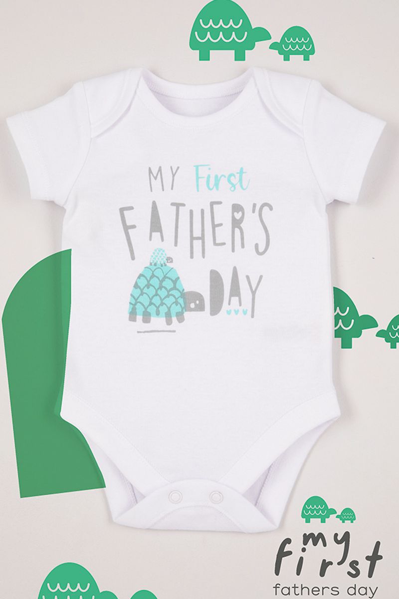 My First Father's Day Bodysuit