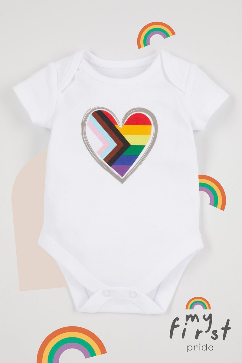 My First Pride Bodysuit
