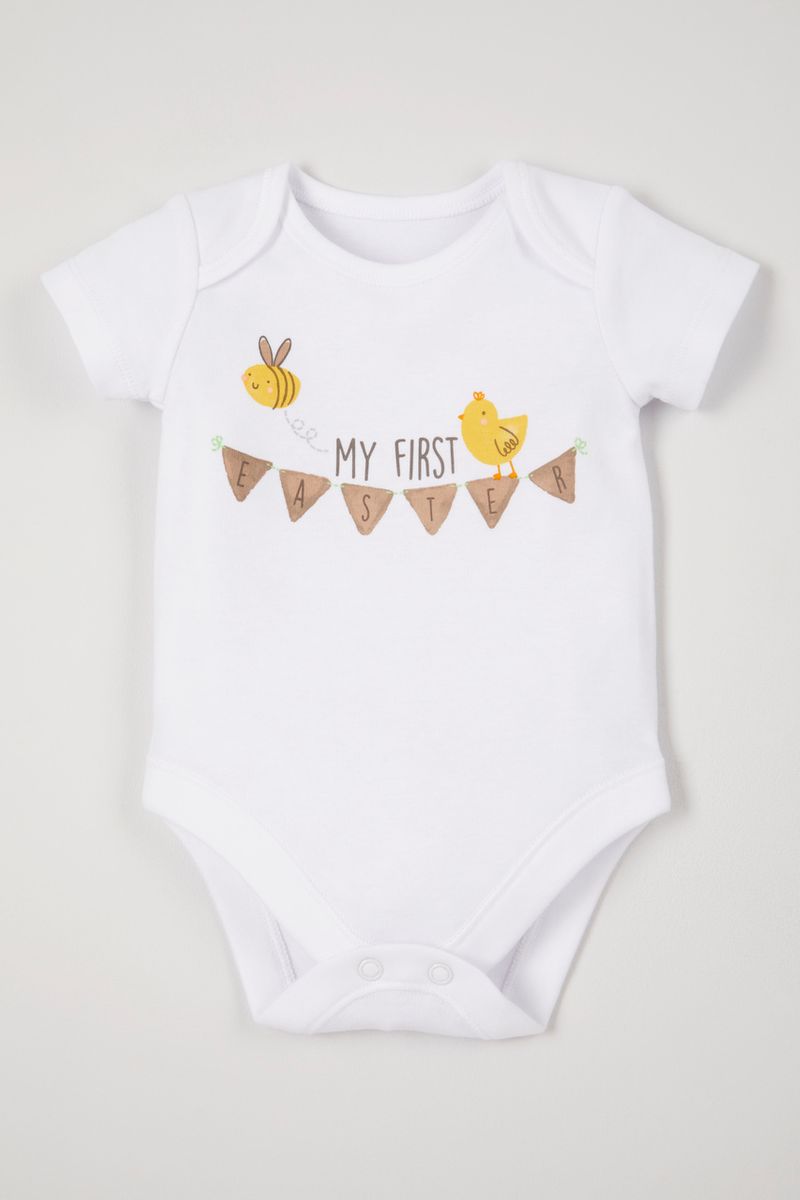 My First Easter Bodysuit