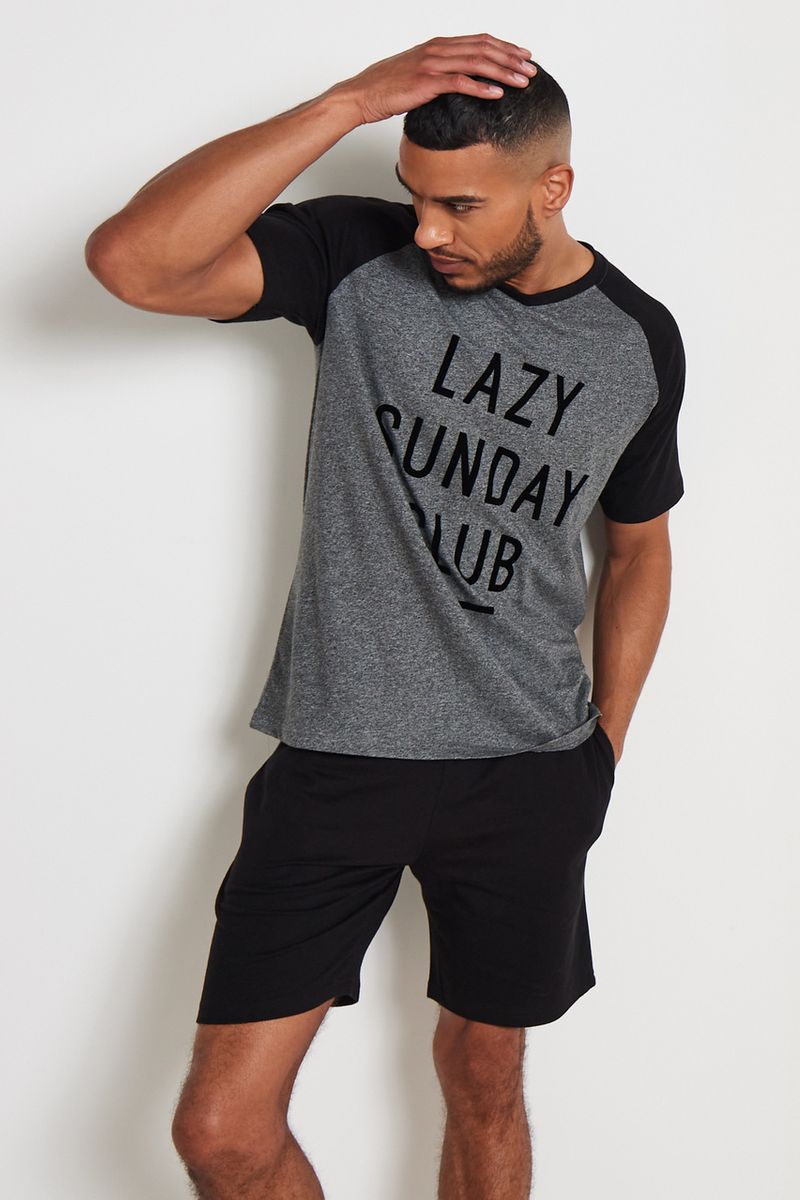Lazy Sunday pyjamas