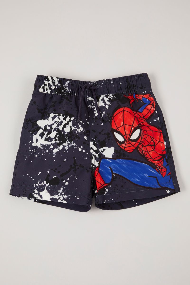 Marvel Spiderman Swim shorts