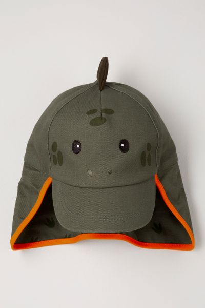 Dinosaur Keppi hat