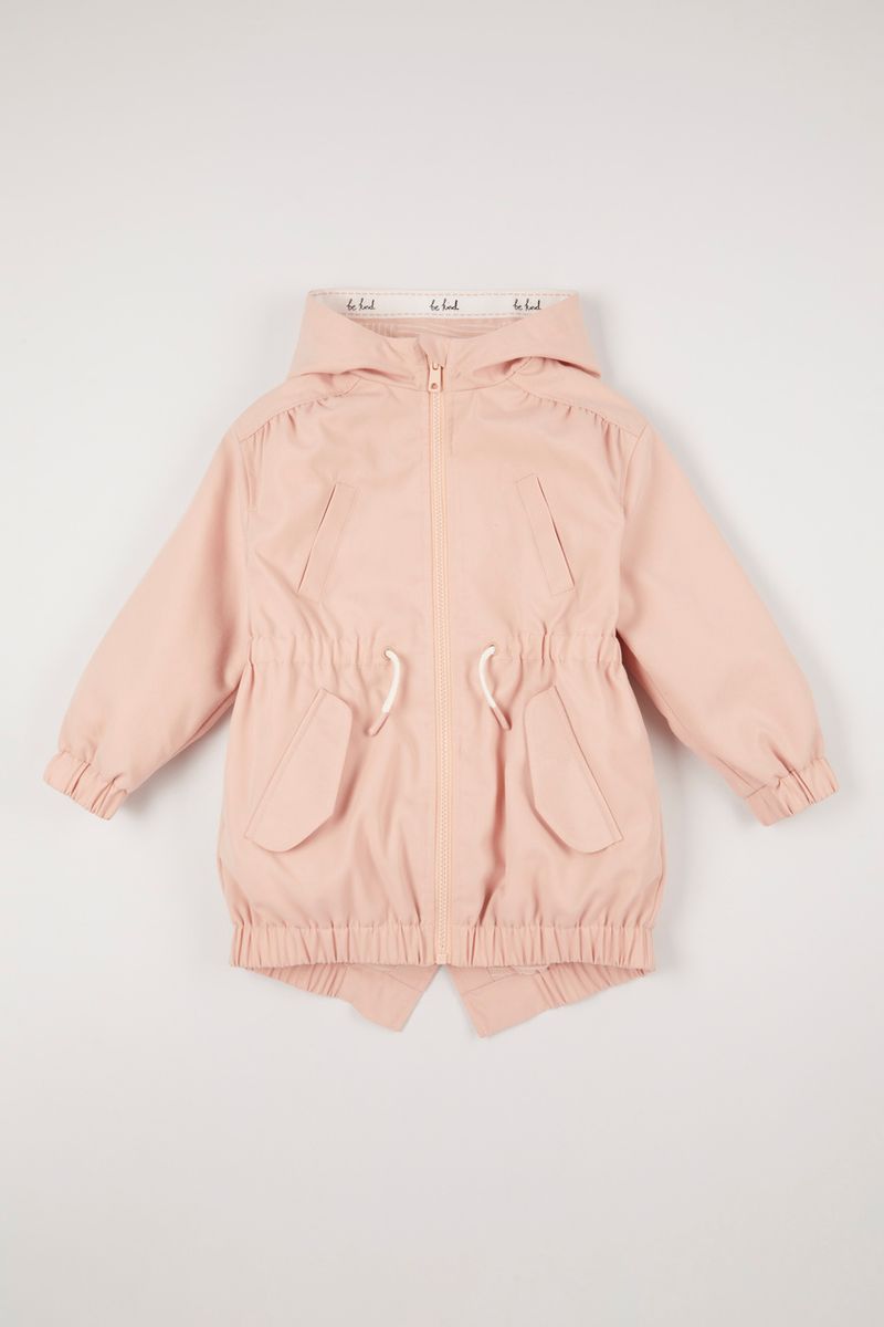 Pink Parka