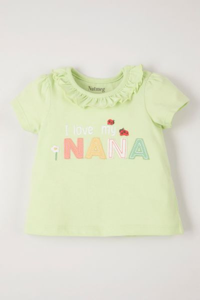 I Love My Nana T-shirt