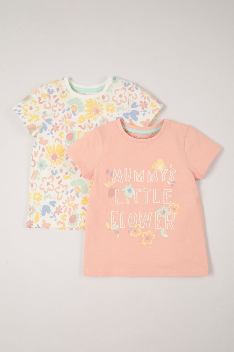 2 Pack Mummy T-Shirts