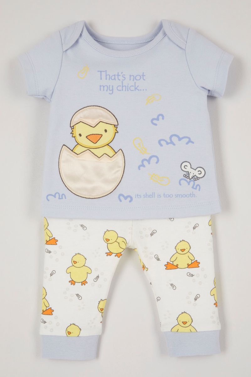 That's Not My Chick Pyjamas