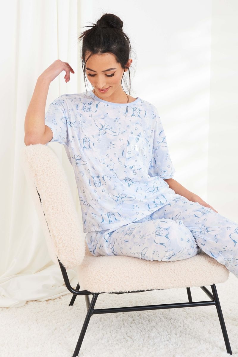 Disney Dumbo Tie Dye pyjamas