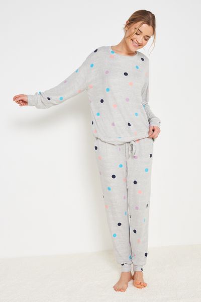2 Piece Soft Spot Pyjamas