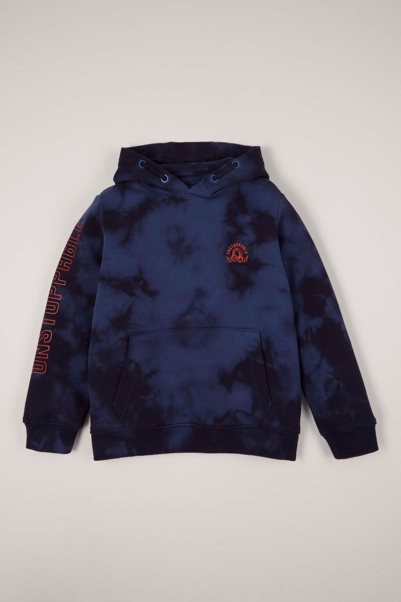 Tie Dye Sweatshirt