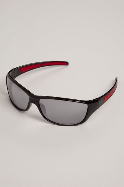 Black Sports Sunglasses