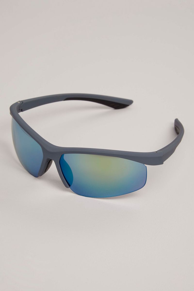 Grey Sport Sunglasses