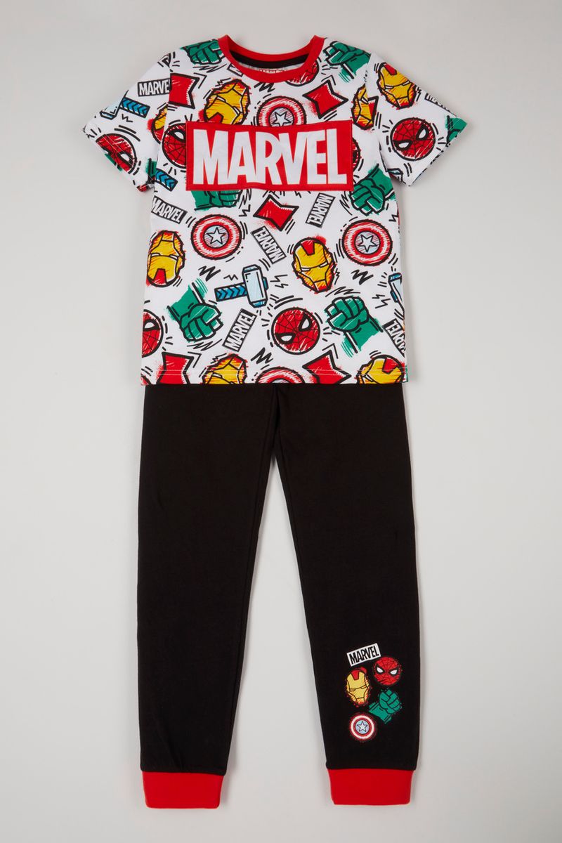 Marvel Print pyjamas