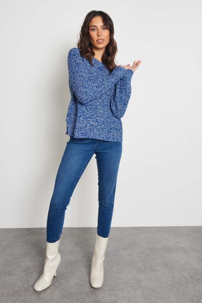morrisons fluffy jumper
