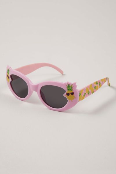 Pink Pineapple Sunglasses