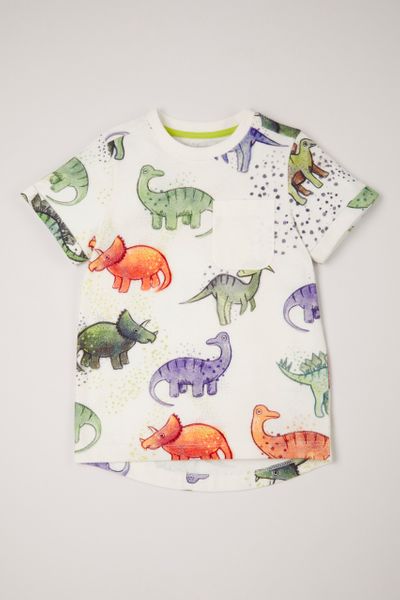 Dino Short Sleeve T-shirt