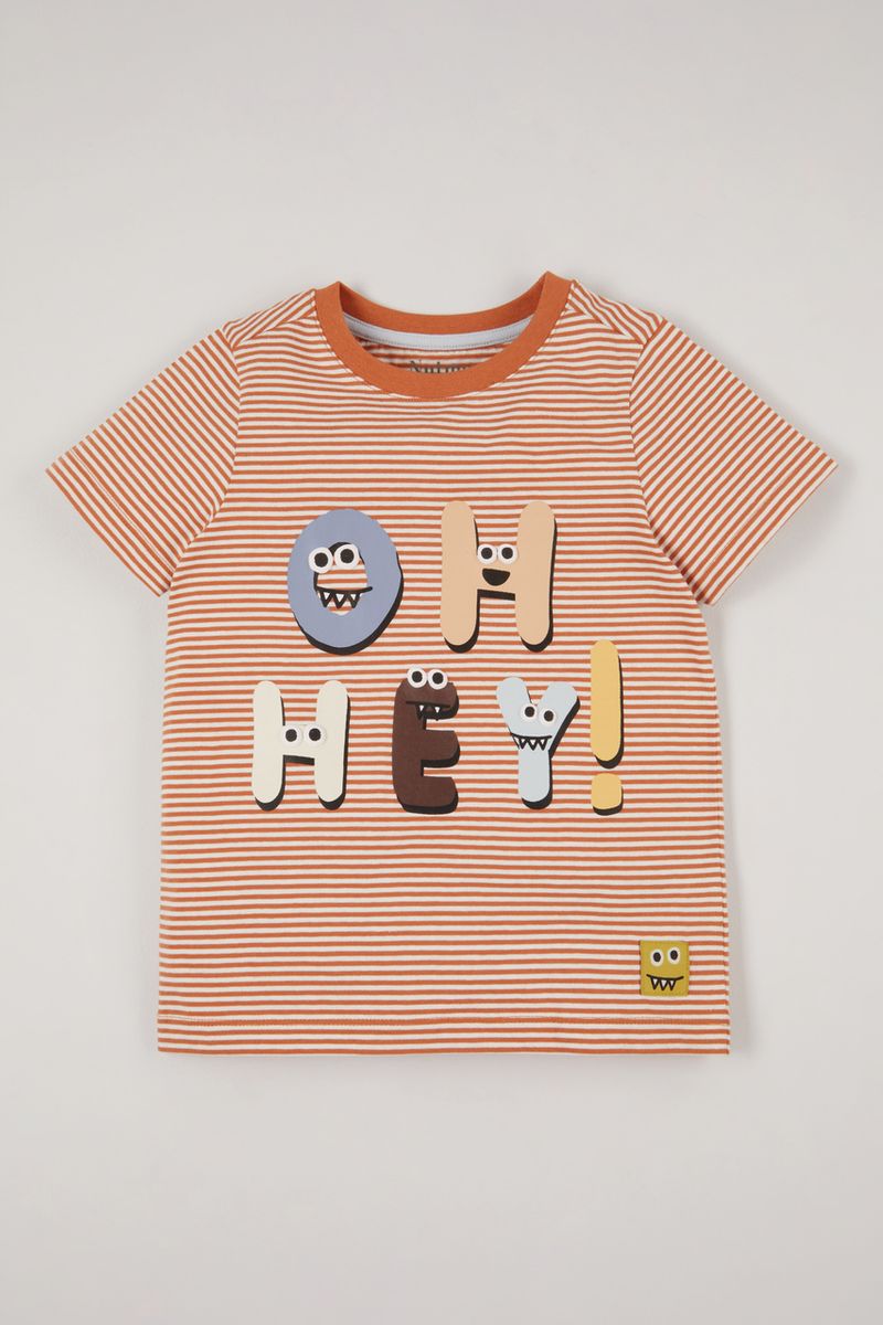 Oh Hey Slogan T-shirt