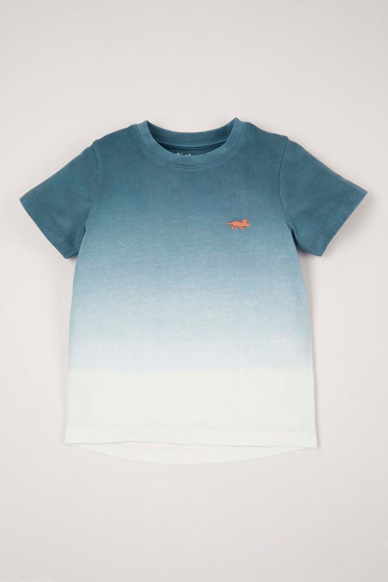 Ombre Dip Dye T-shirt