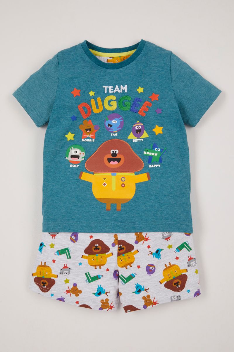 Hey Duggee Team Pyjama Short Set