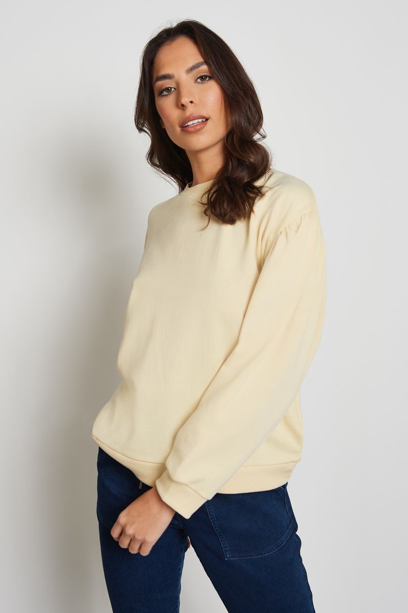 Lemon Sweatshirt