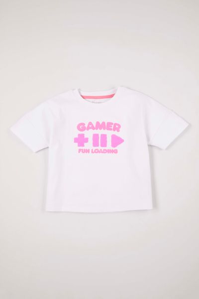 Sequin Gamer T-shirt