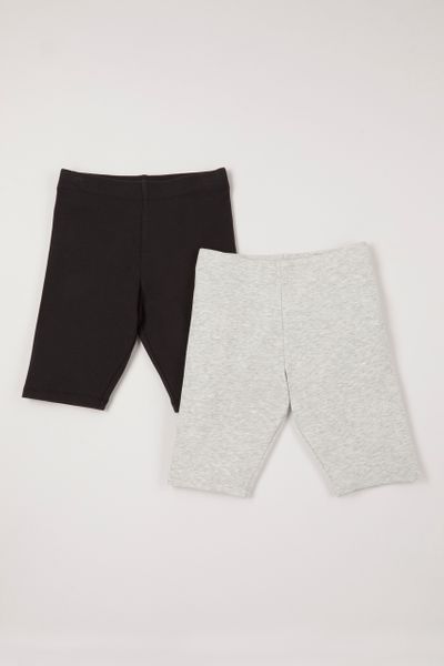 2 Pack Classic Colour Cycle Shorts