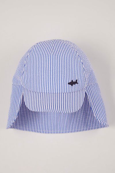 Blue Shark Keppi hat