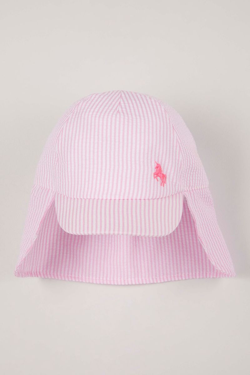 Pink Unicorn Keppi Hat