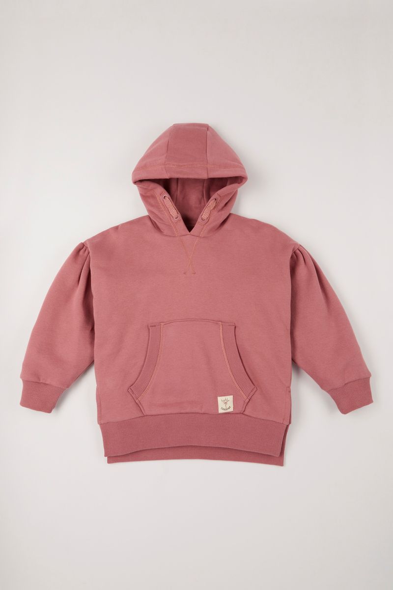 Glitter Thread Hoodie