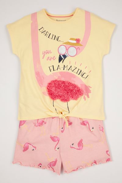 Flamingo Pyjamas