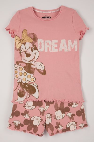 Disney Minnie Mouse Dream 2 Piece Short Set