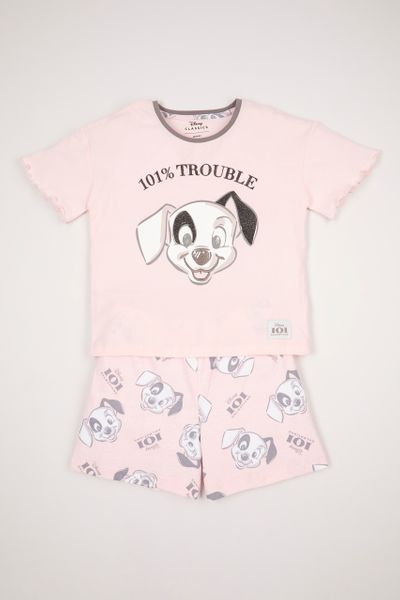 Disney 101 Dalmatians Pyjama Short set