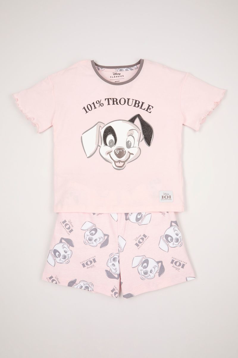 Disney 101 Dalmatians Pyjama Short set