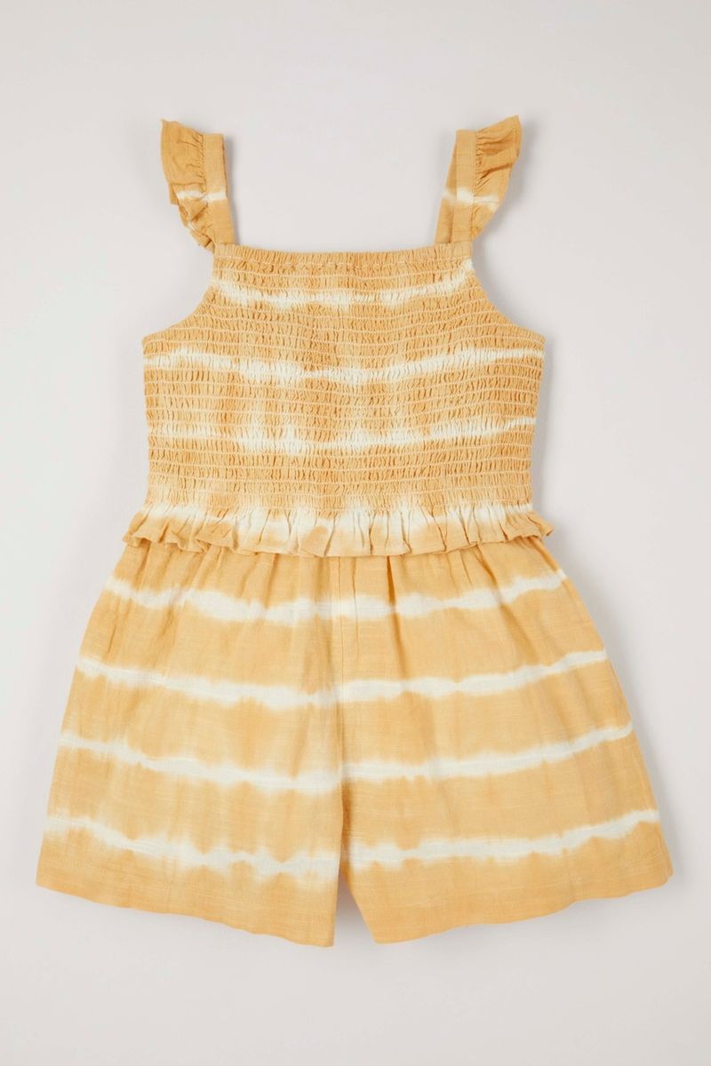 Tie Dye playsuit