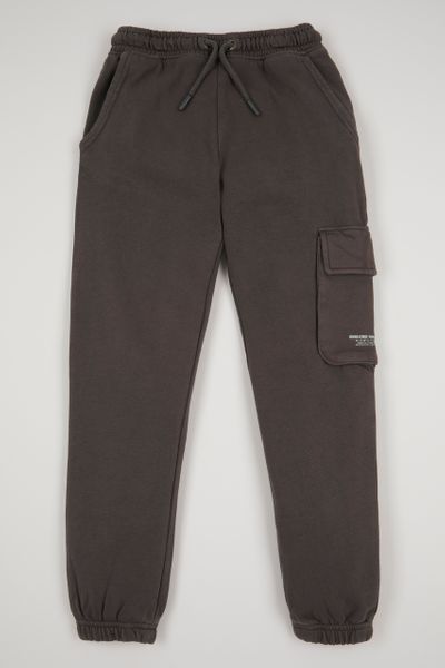 Charcoal Relaxed joggers