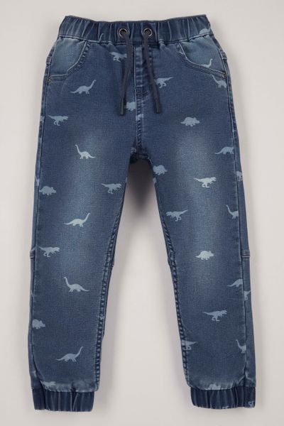 Dinosaur Print jeans