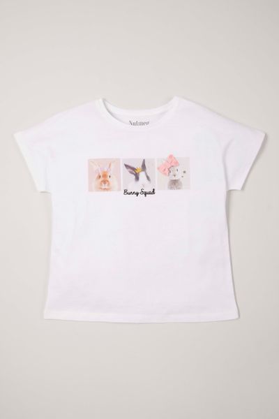 Bunny Squad T-shirt