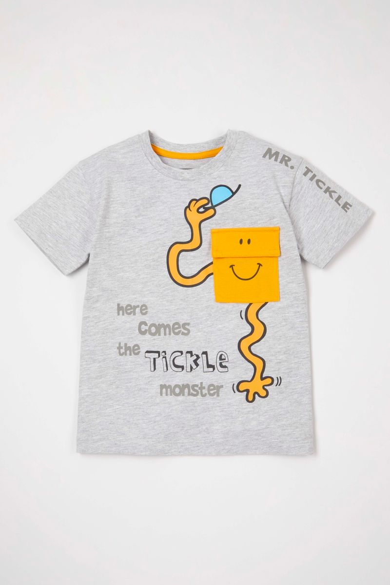 Mr Men Mr Tickle T-shirt