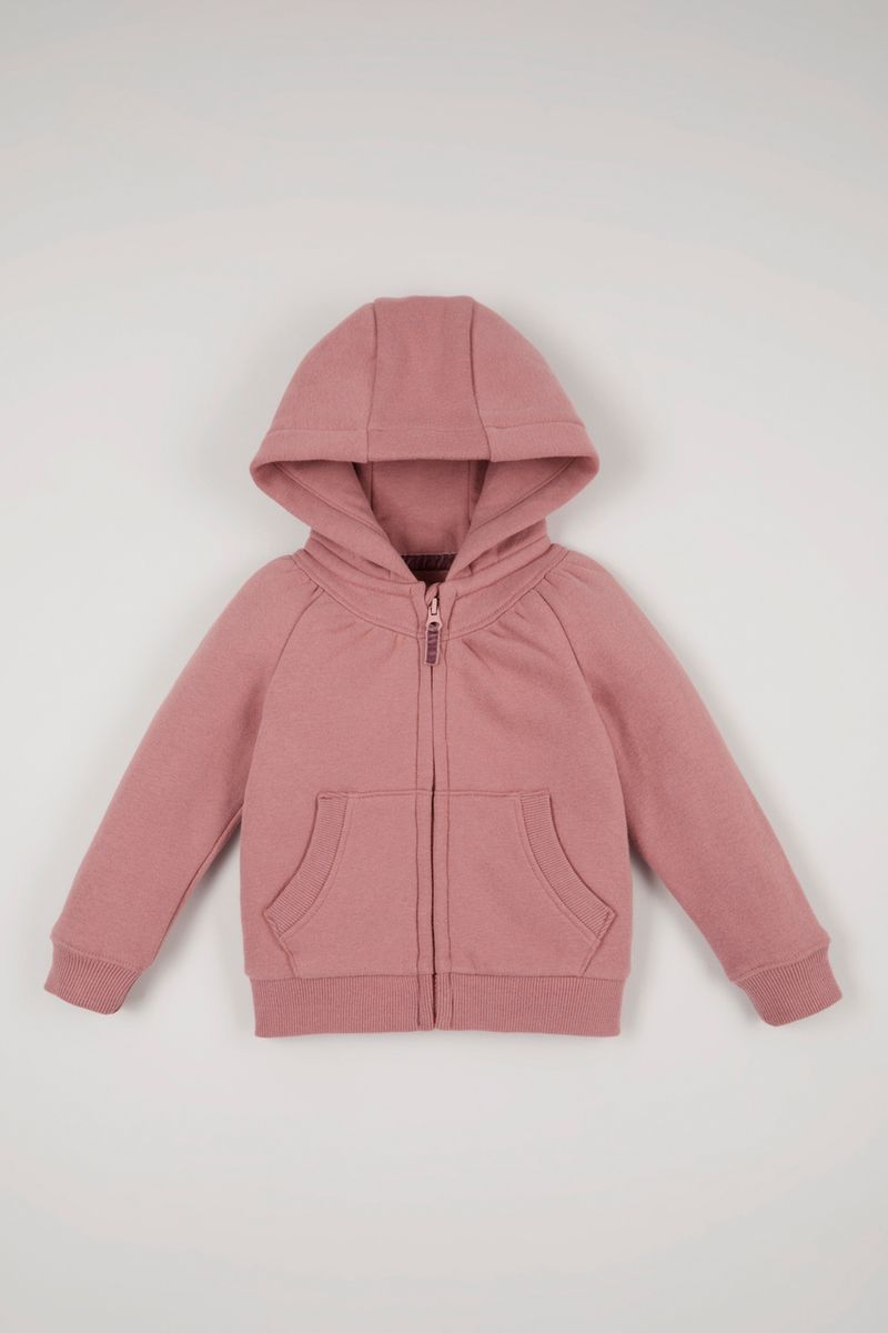 Pink Hoodie