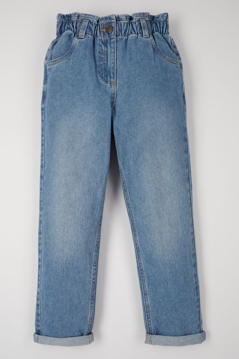 Paperbag Waist jeans