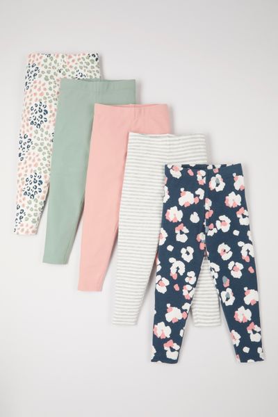 Leggings for girls, single and 