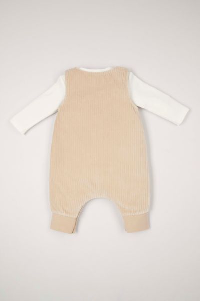 discount 64% Zara baby-romper White 0-1M KIDS FASHION Baby Jumpsuits & Dungarees Casual 