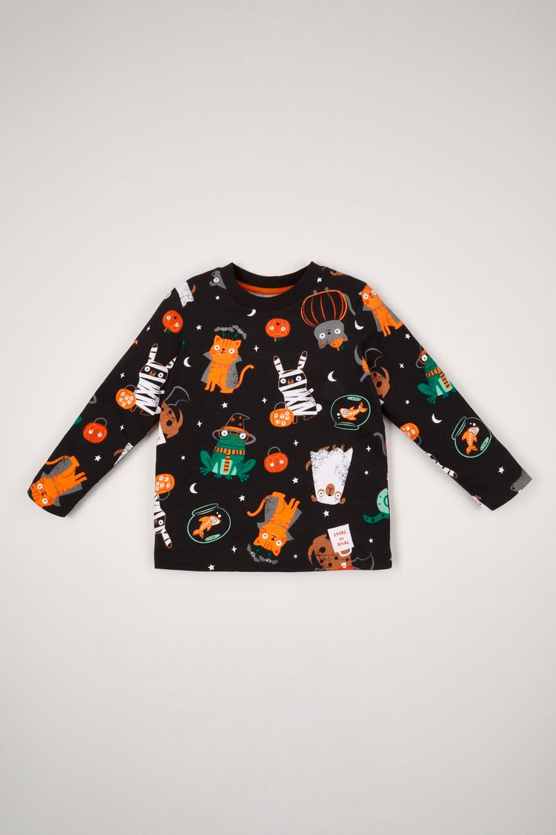 Halloween Animals T-shirt