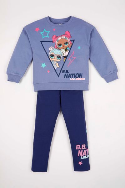 LOL Surprise B.B Nation Sweatshirt Set