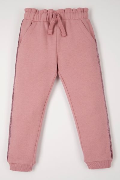 Pink Joggers 1-7 yrs