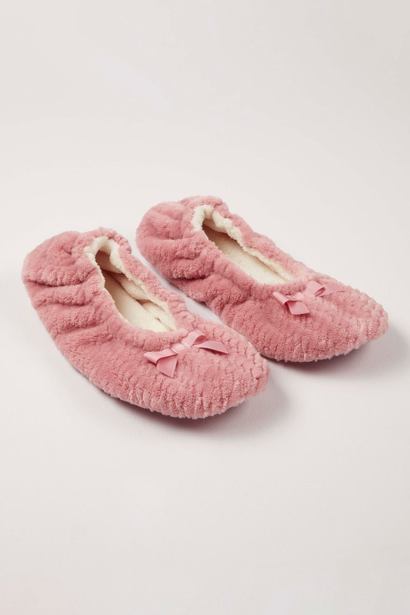 Pink Ballet slippers