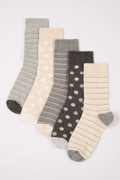 morrisons trainer socks